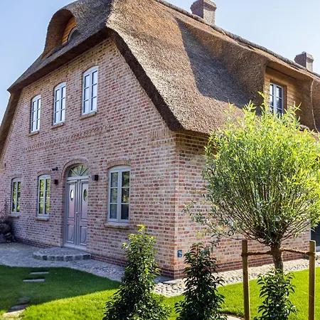 Doppelhaushaelfte Kuestenruhe Feriehus *