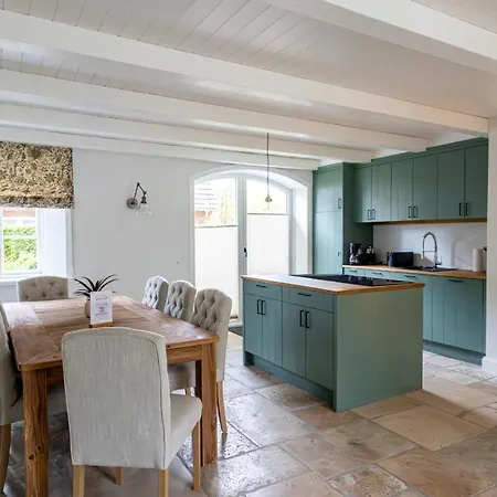 Holiday home Doppelhaushaelfte Kuestenruhe Sankt Peter-Ording