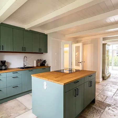 Holiday home Doppelhaushaelfte Kuestenruhe *