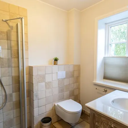 Doppelhaushaelfte Kuestenruhe Holiday home