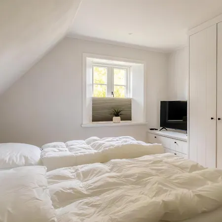 Doppelhaushaelfte Kuestenruhe *