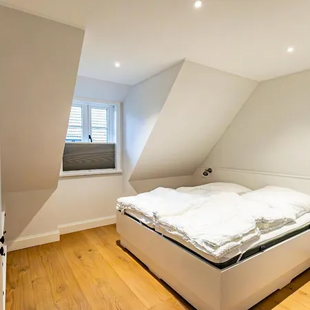 Feriehus Doppelhaushaelfte Kuestenruhe