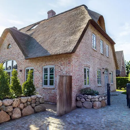 Doppelhaushaelfte Kuestenruhe Feriehus *
