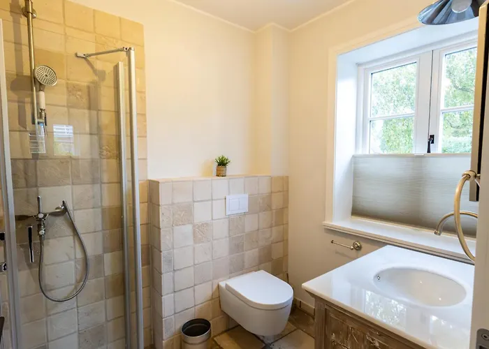 Doppelhaushaelfte Kuestenruhe Casa de Férias