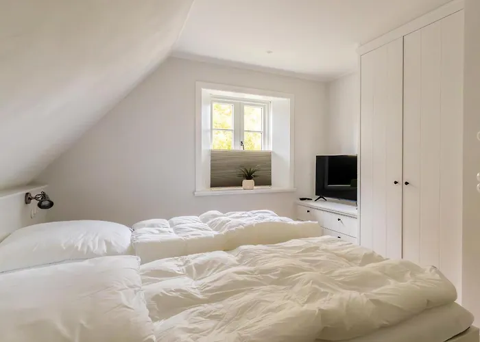 Doppelhaushaelfte Kuestenruhe *