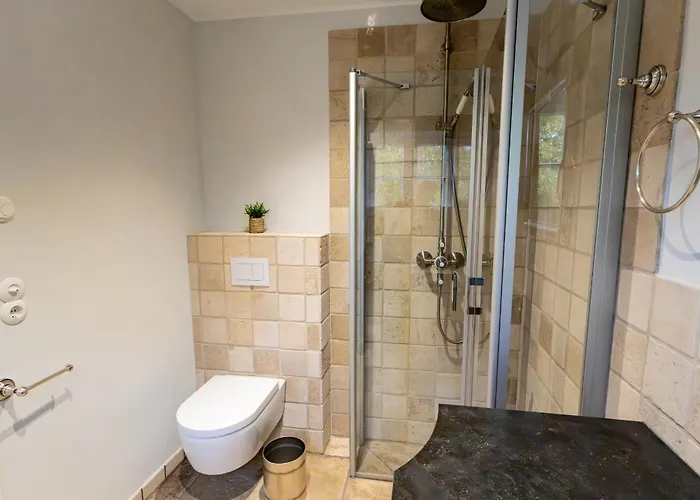 Doppelhaushaelfte Kuestenruhe *