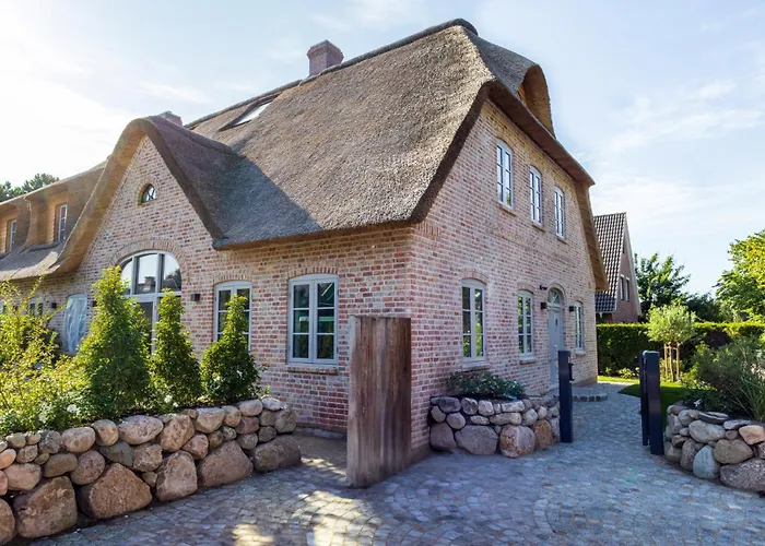 Doppelhaushaelfte Kuestenruhe Feriehus *