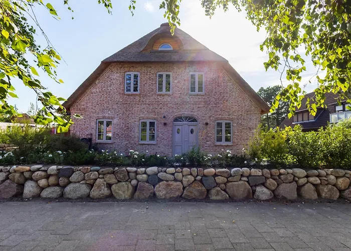 Doppelhaushaelfte Kuestenruhe *